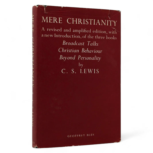 Mere Christianity