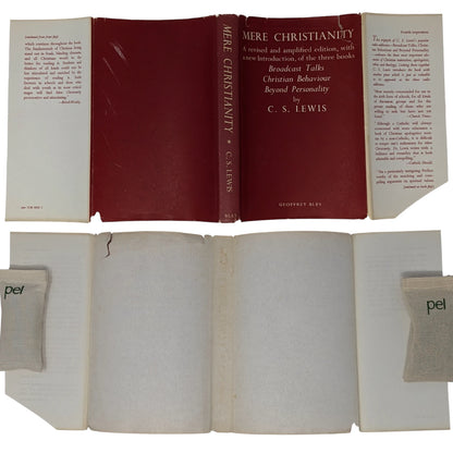 Mere Christianity