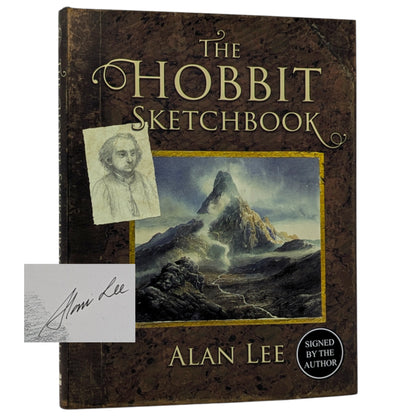 The Hobbit Sketchbook
