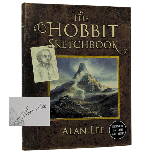 The Hobbit Sketchbook