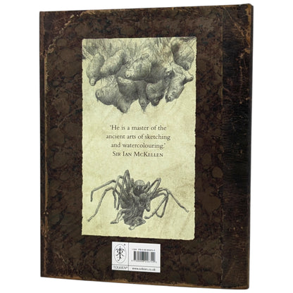 The Hobbit Sketchbook