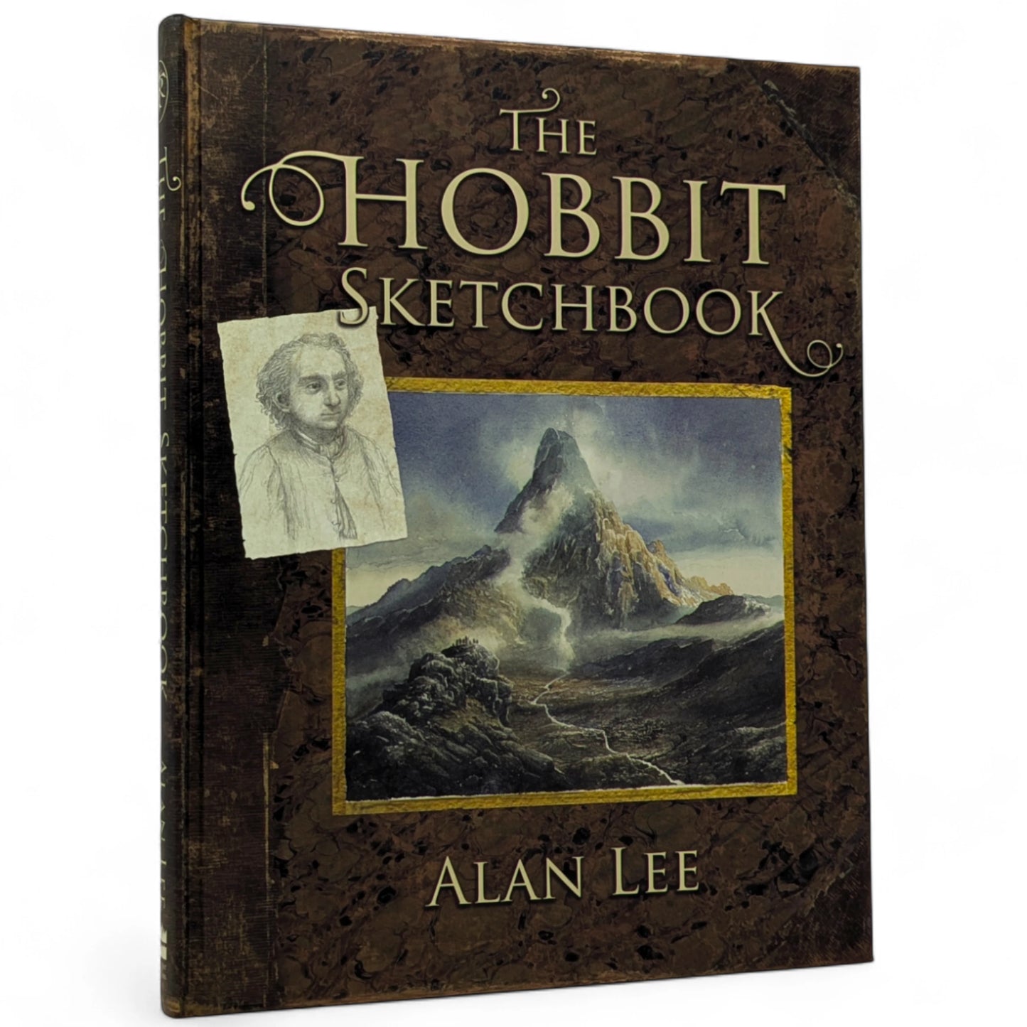 The Hobbit Sketchbook