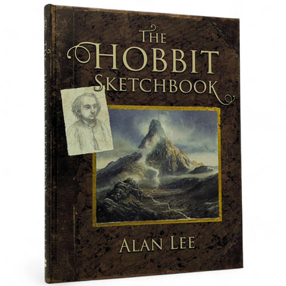 The Hobbit Sketchbook
