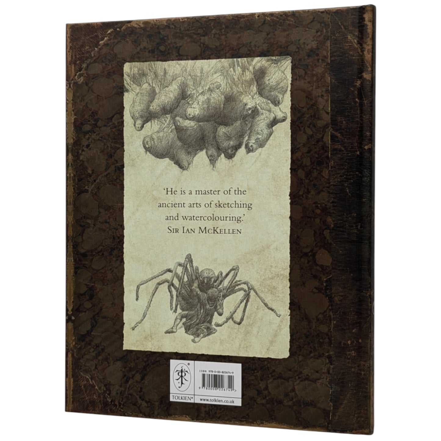 The Hobbit Sketchbook