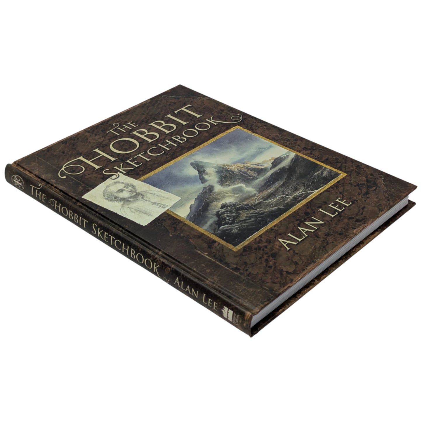 The Hobbit Sketchbook