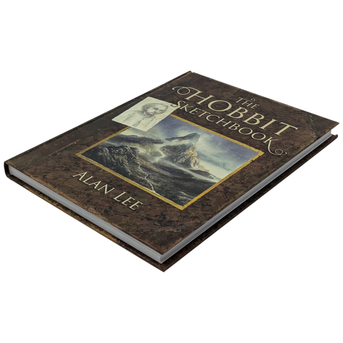 The Hobbit Sketchbook