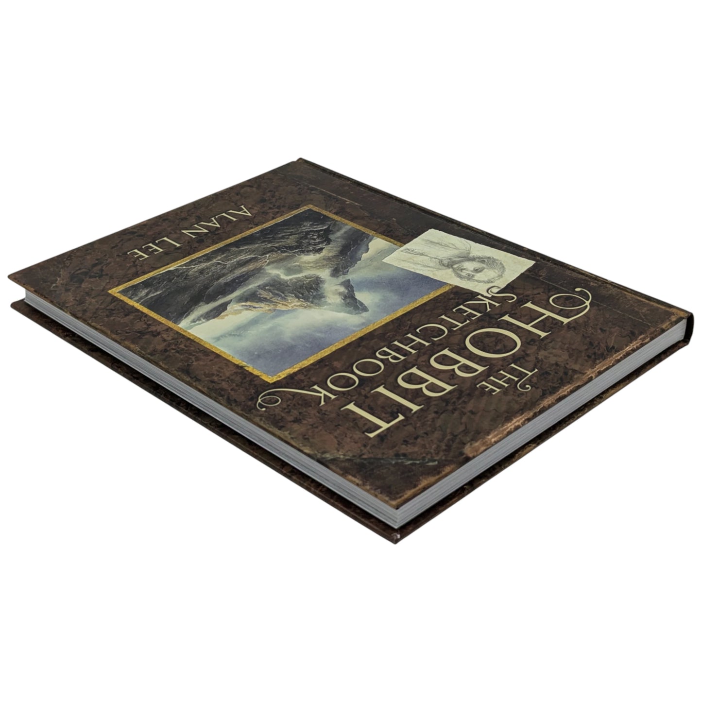 The Hobbit Sketchbook