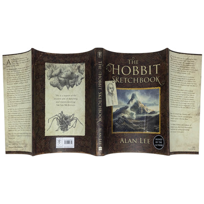The Hobbit Sketchbook