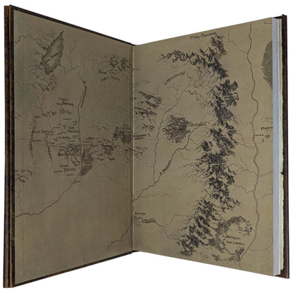The Hobbit Sketchbook