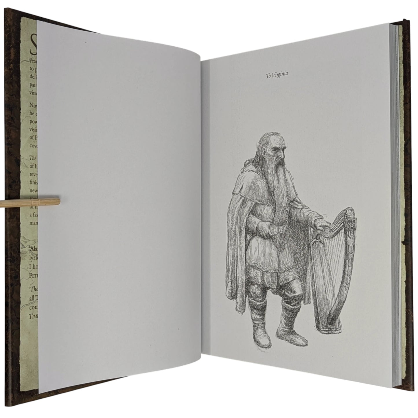 The Hobbit Sketchbook