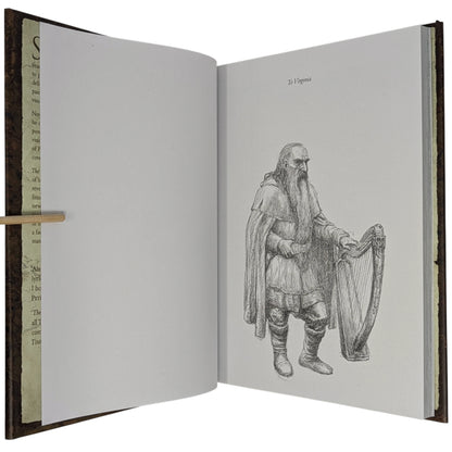 The Hobbit Sketchbook