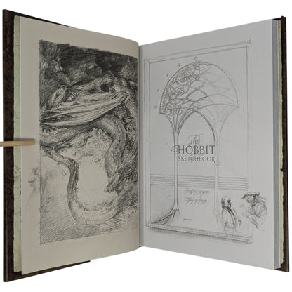 The Hobbit Sketchbook