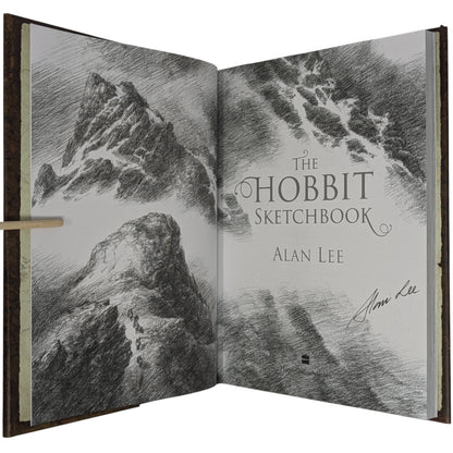 The Hobbit Sketchbook