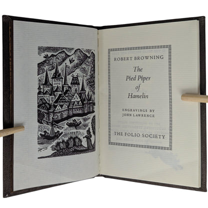 The Folio Society Miniature Poetry Book Collection (6)