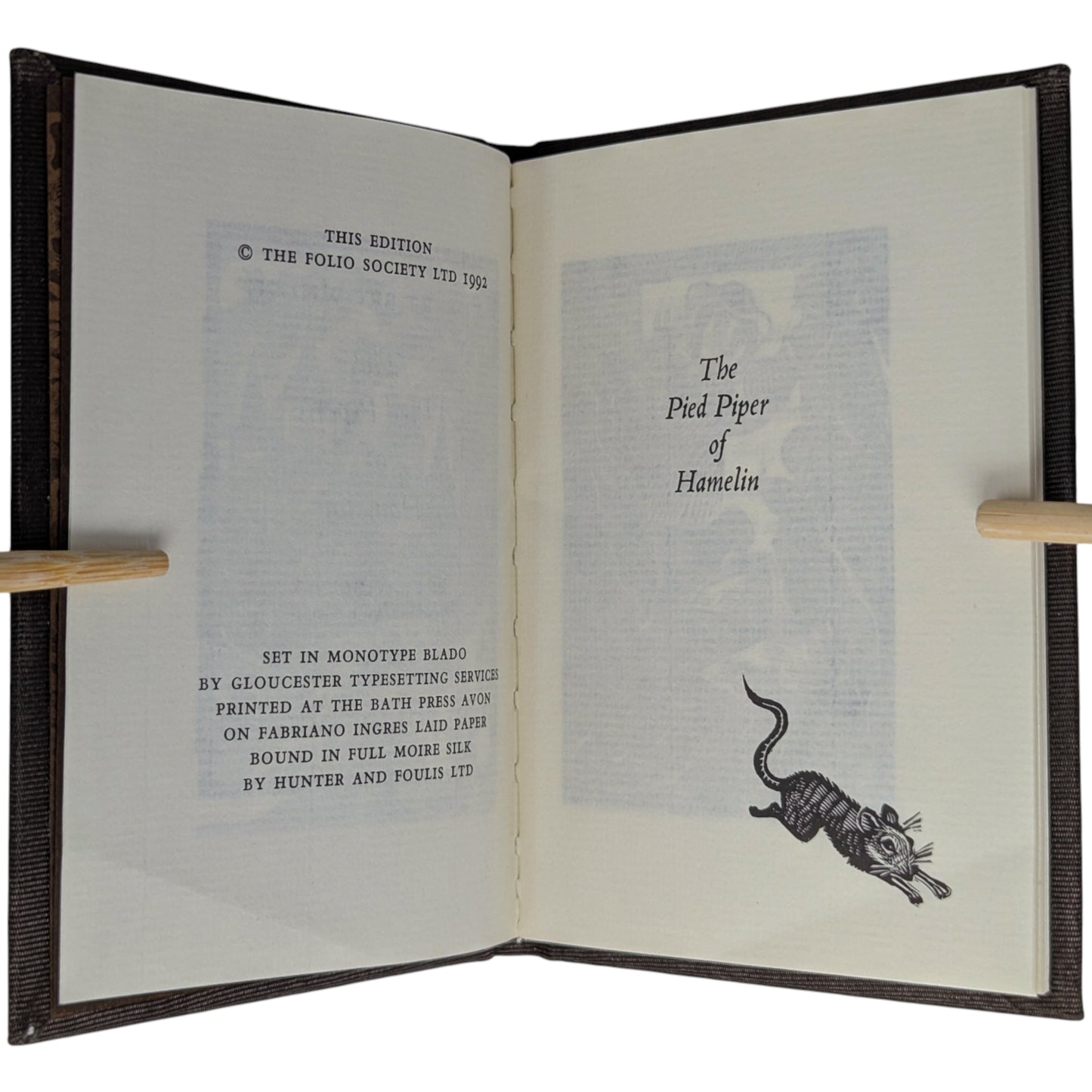 The Folio Society Miniature Poetry Book Collection (6)