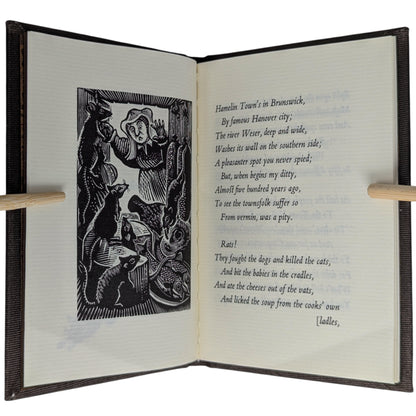 The Folio Society Miniature Poetry Book Collection (6)