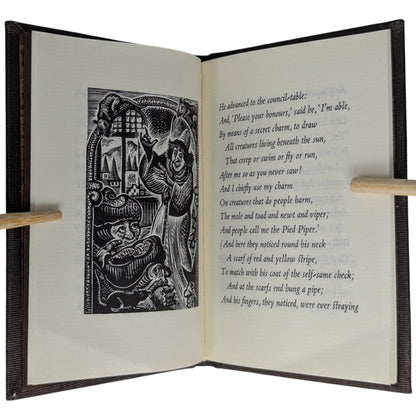 The Folio Society Miniature Poetry Book Collection (6)