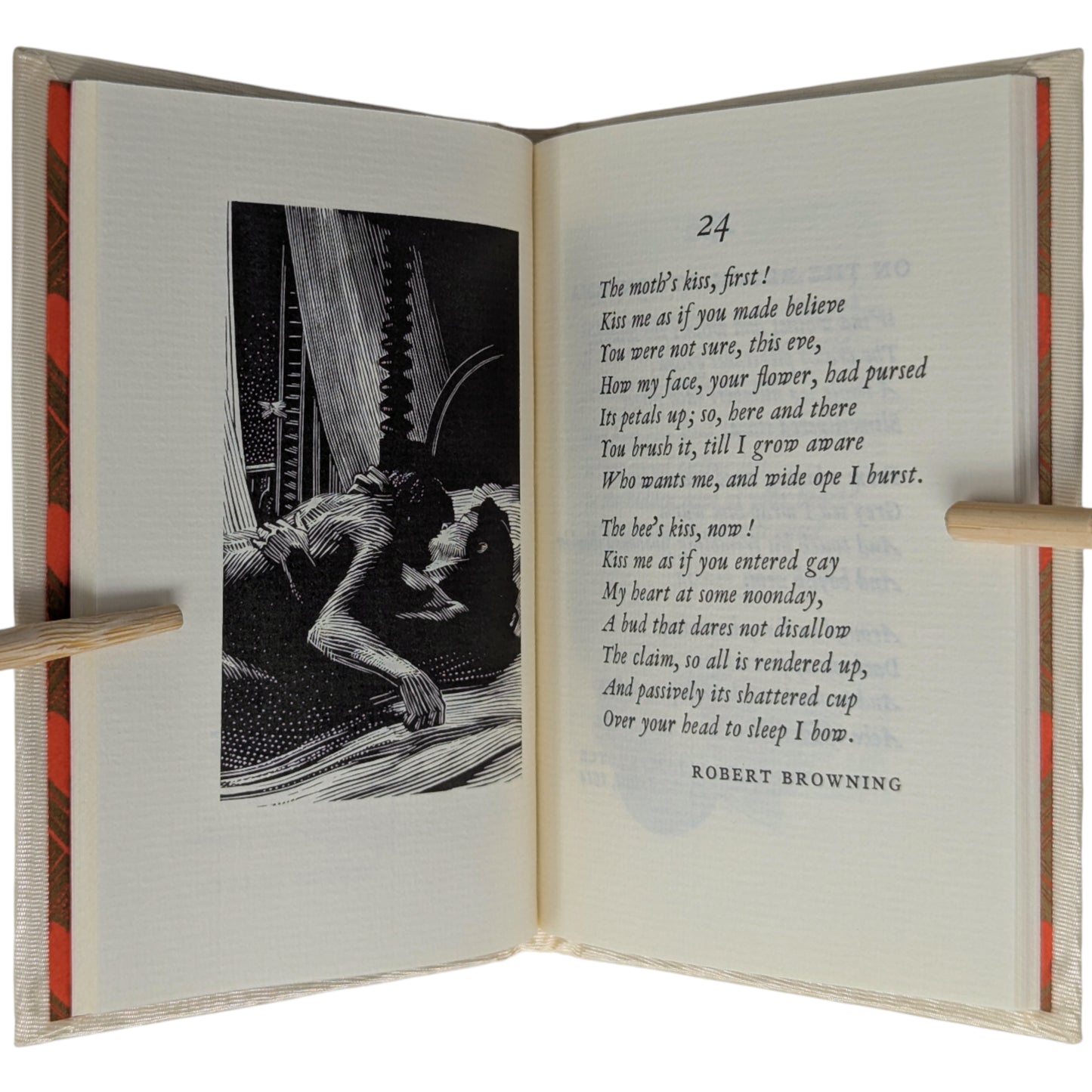 The Folio Society Miniature Poetry Book Collection (6)