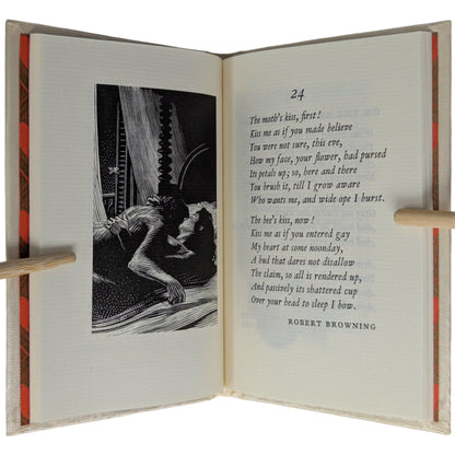 The Folio Society Miniature Poetry Book Collection (6)