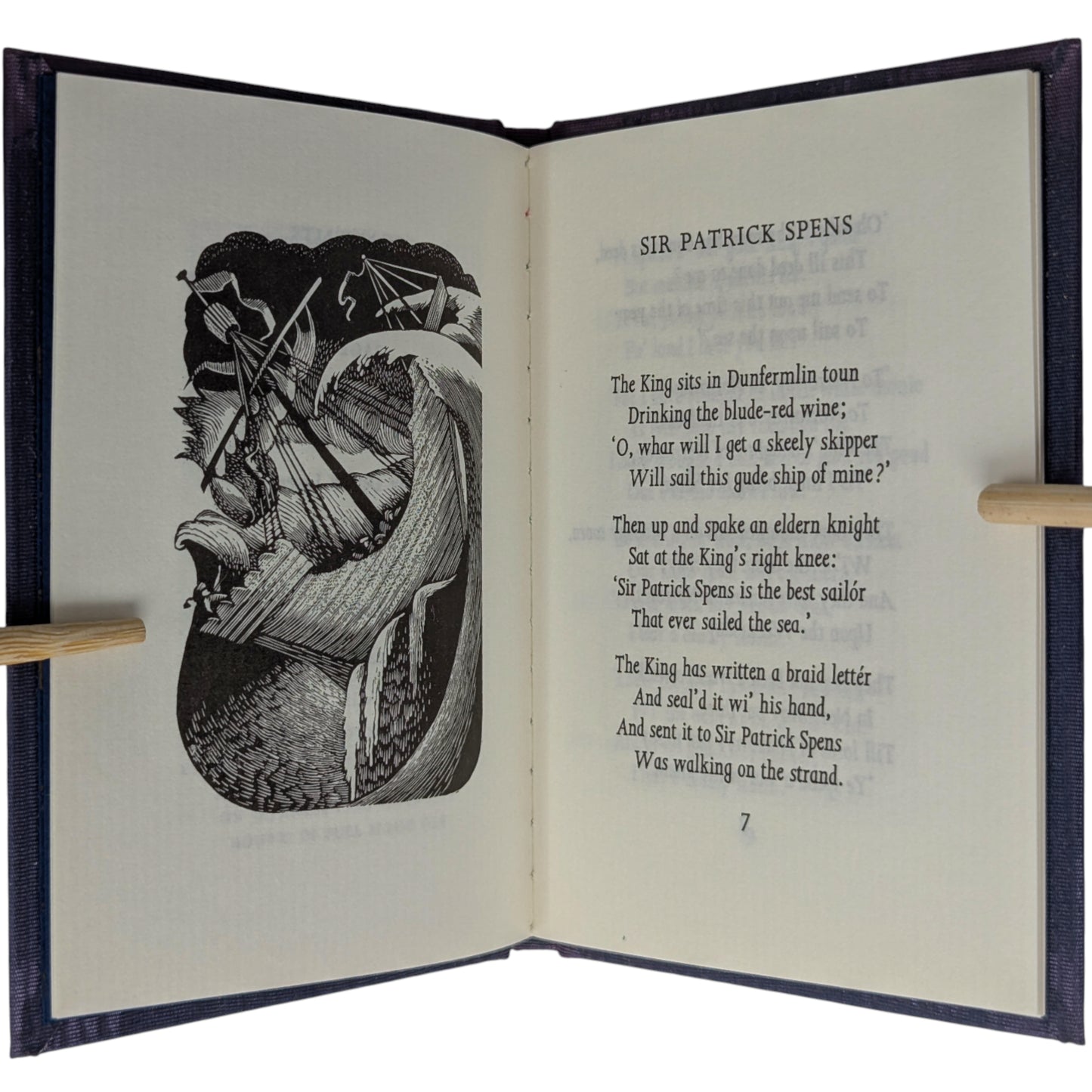 The Folio Society Miniature Poetry Book Collection (6)