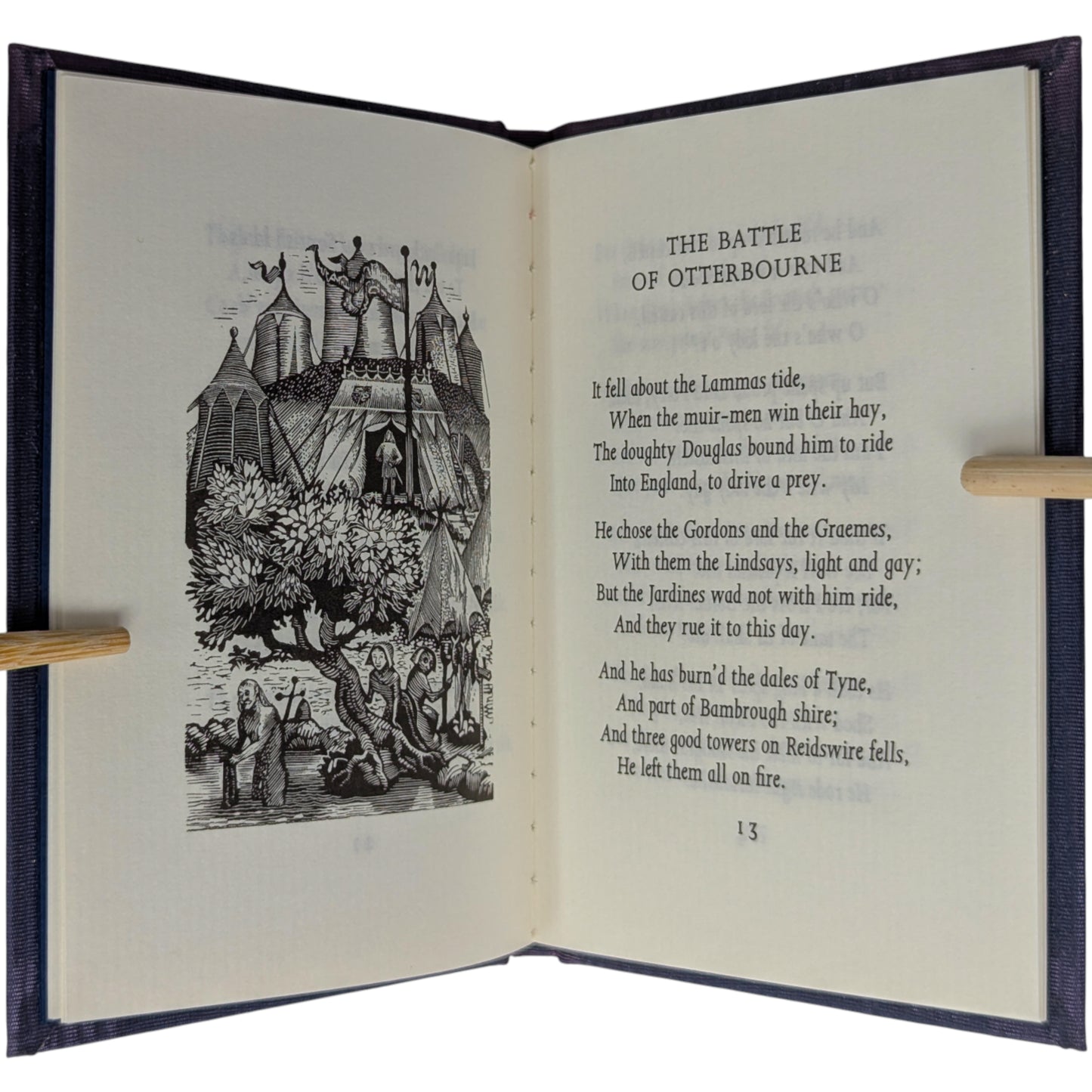 The Folio Society Miniature Poetry Book Collection (6)