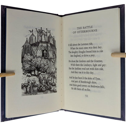 The Folio Society Miniature Poetry Book Collection (6)
