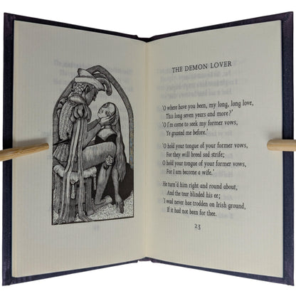 The Folio Society Miniature Poetry Book Collection (6)