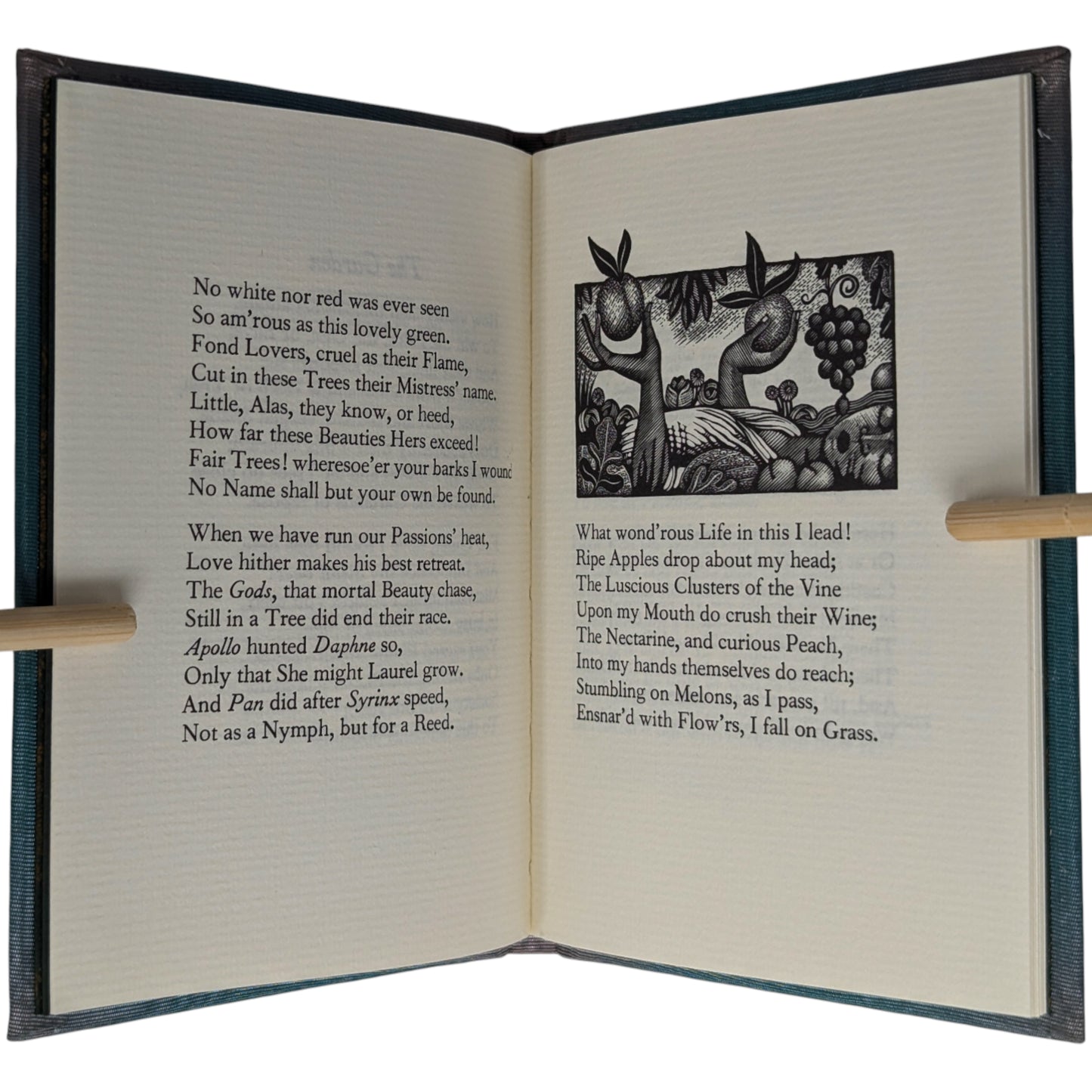 The Folio Society Miniature Poetry Book Collection (6)