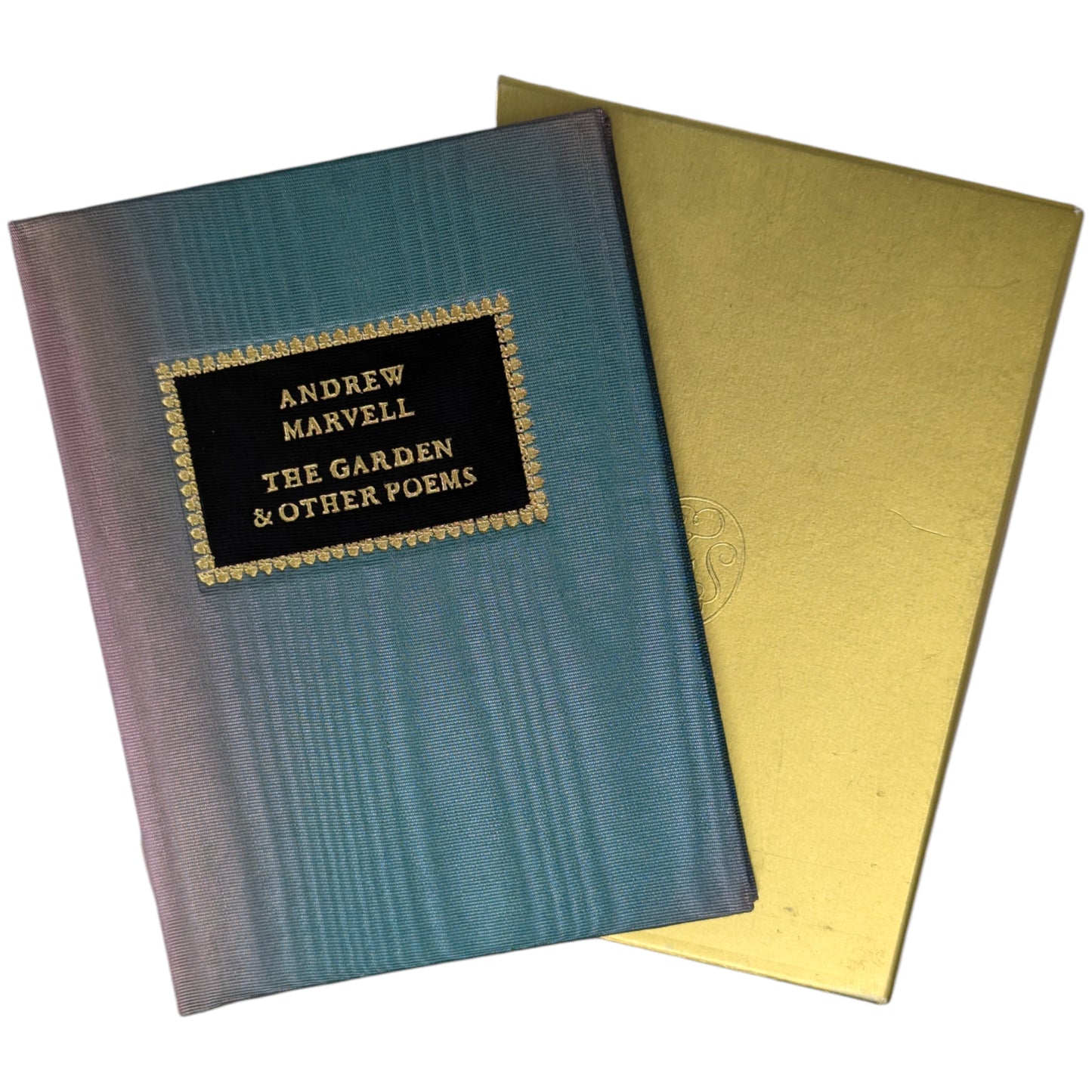 The Folio Society Miniature Poetry Book Collection (6)
