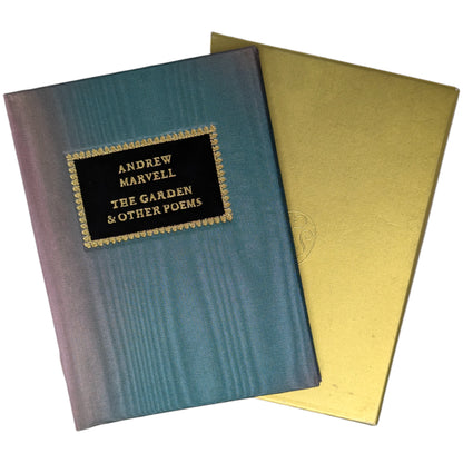 The Folio Society Miniature Poetry Book Collection (6)