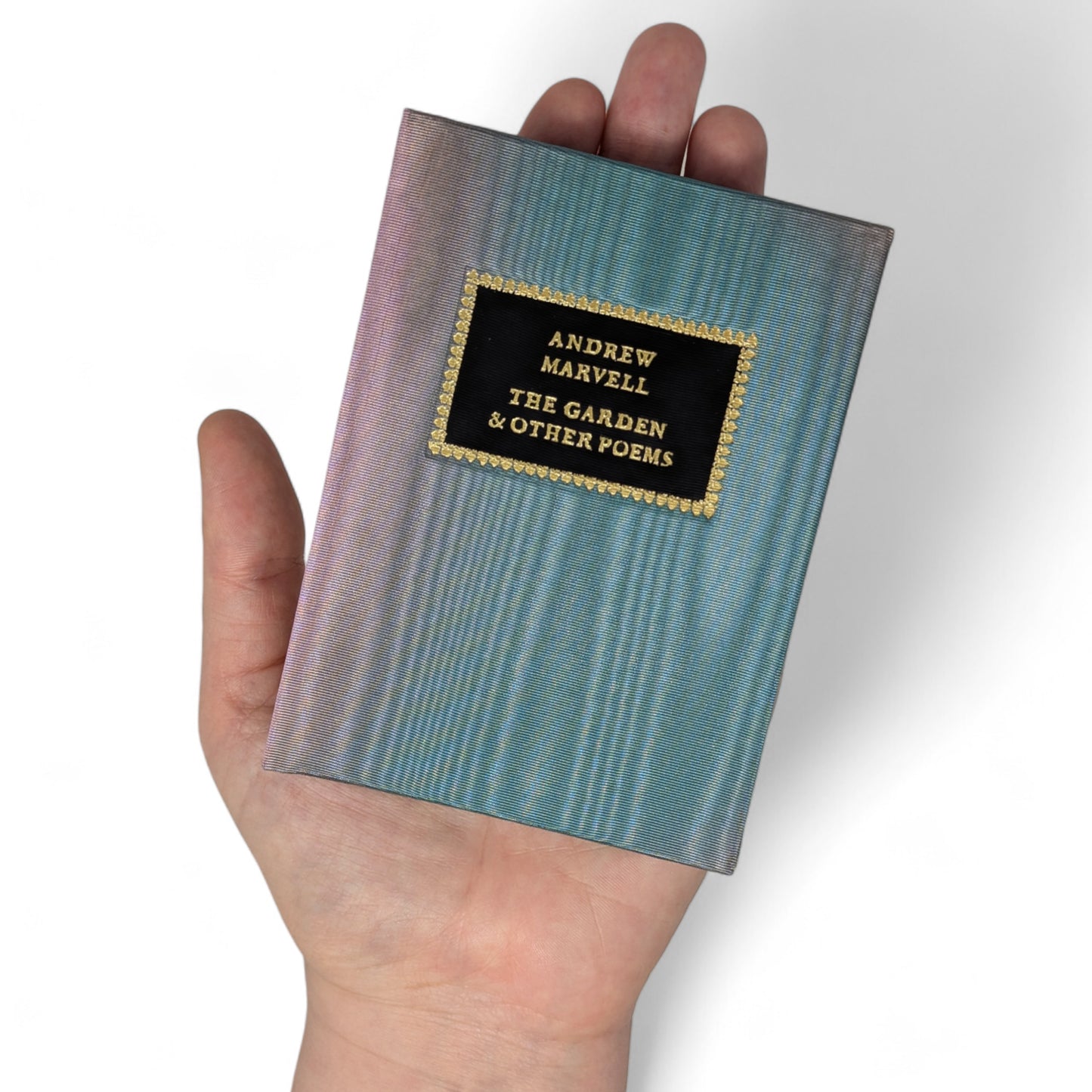 The Folio Society Miniature Poetry Book Collection (6)