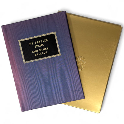 The Folio Society Miniature Poetry Book Collection (6)