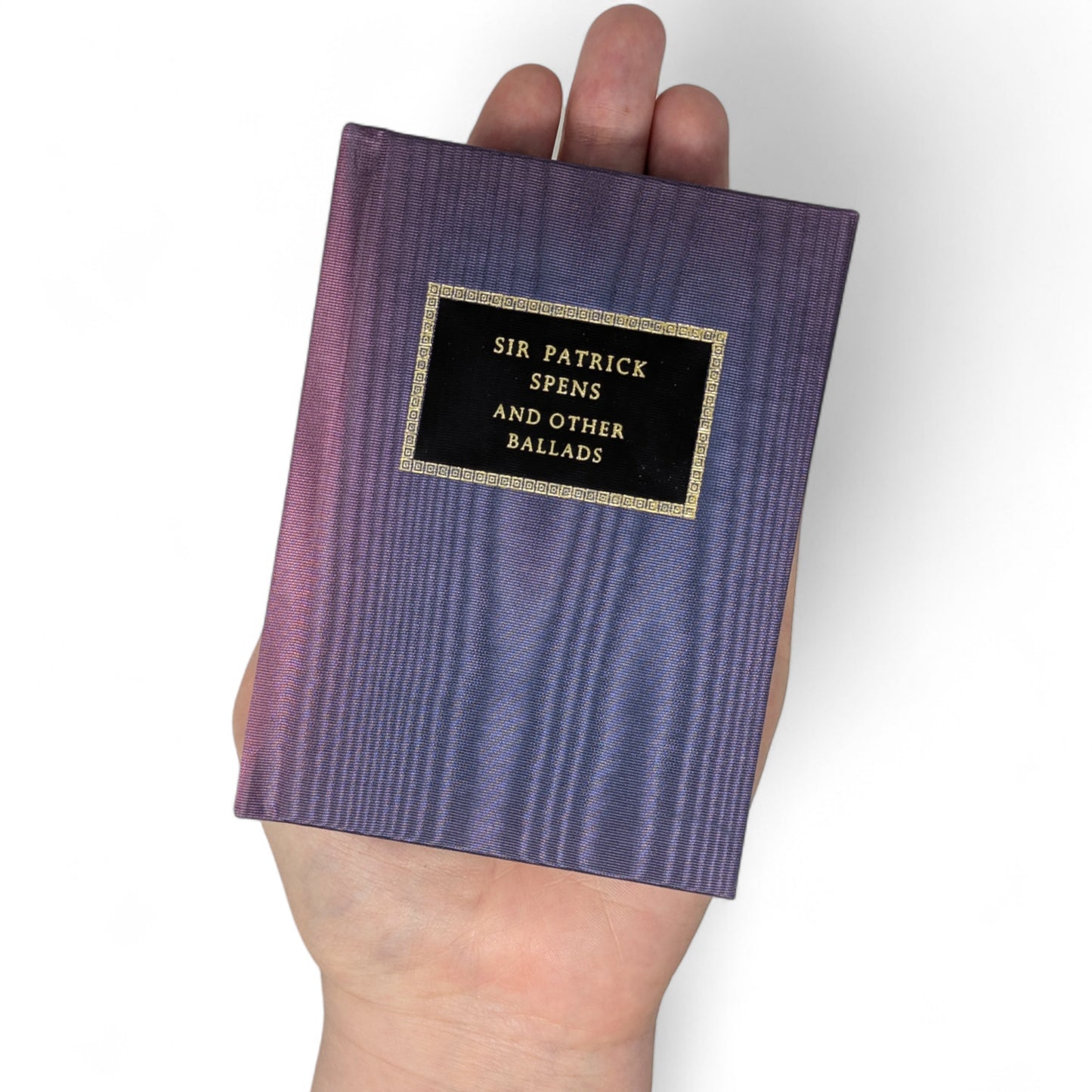 The Folio Society Miniature Poetry Book Collection (6)