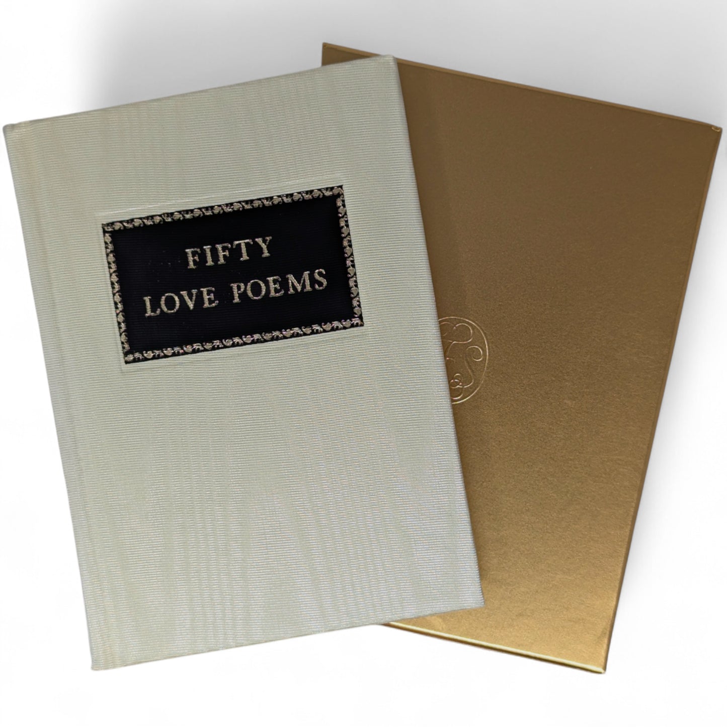 The Folio Society Miniature Poetry Book Collection (6)