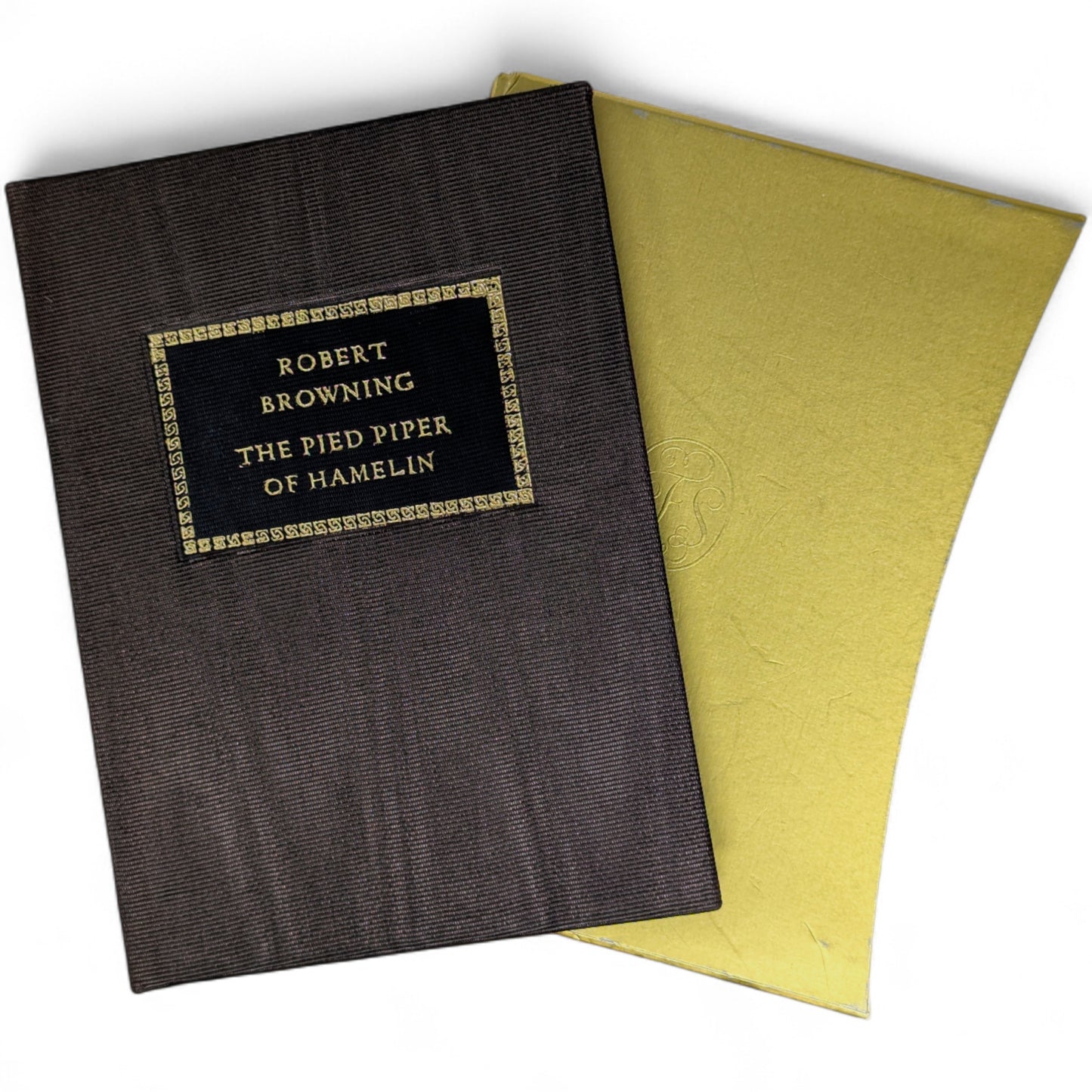 The Folio Society Miniature Poetry Book Collection (6)
