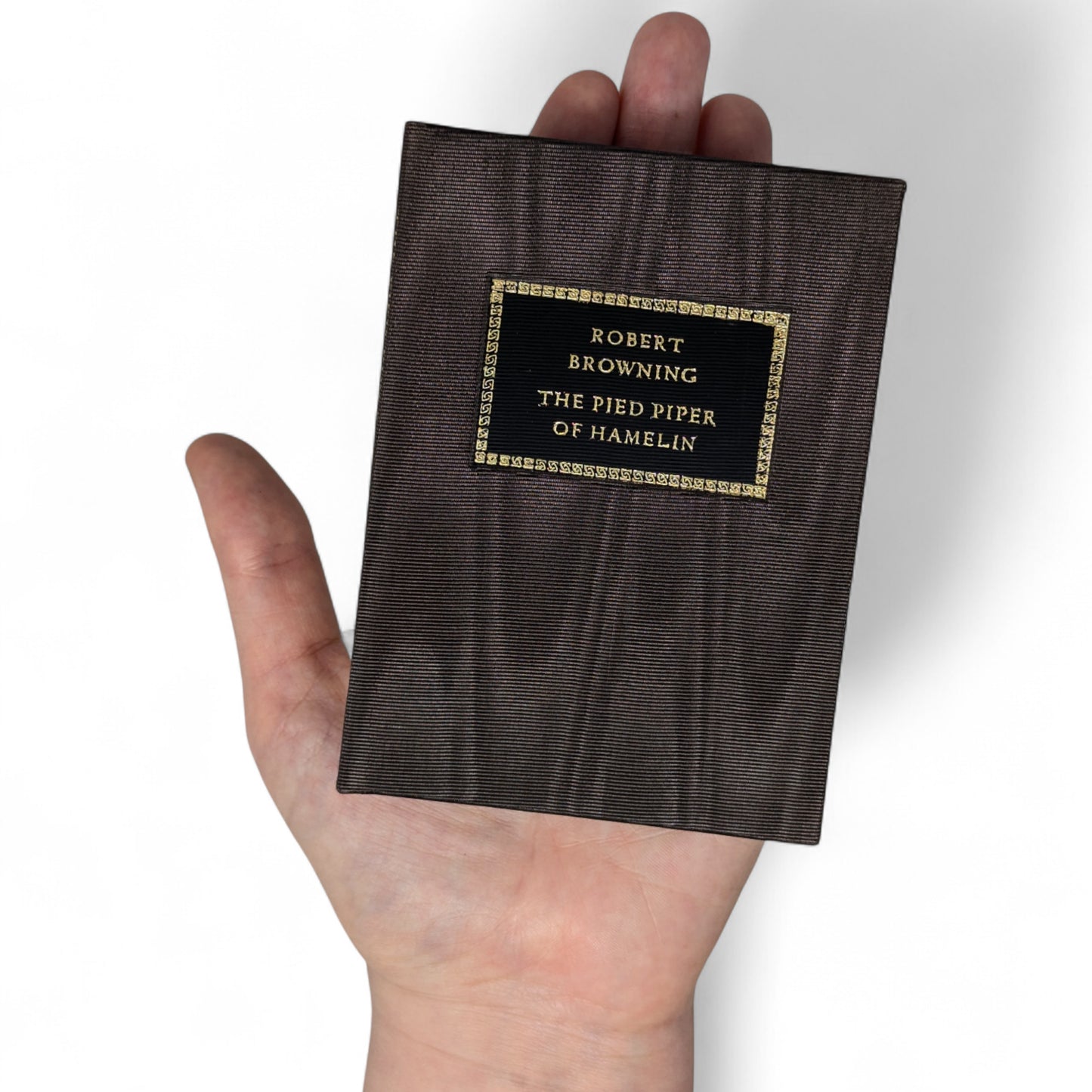 The Folio Society Miniature Poetry Book Collection (6)