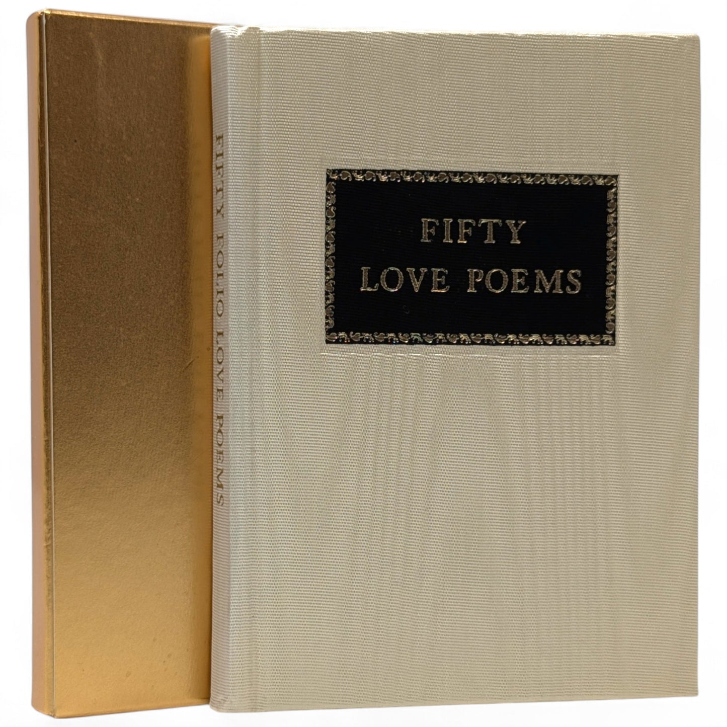 The Folio Society Miniature Poetry Book Collection (6)