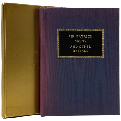 The Folio Society Miniature Poetry Book Collection (6)