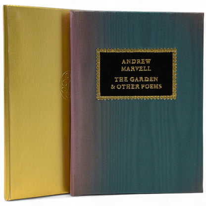 The Folio Society Miniature Poetry Book Collection (6)