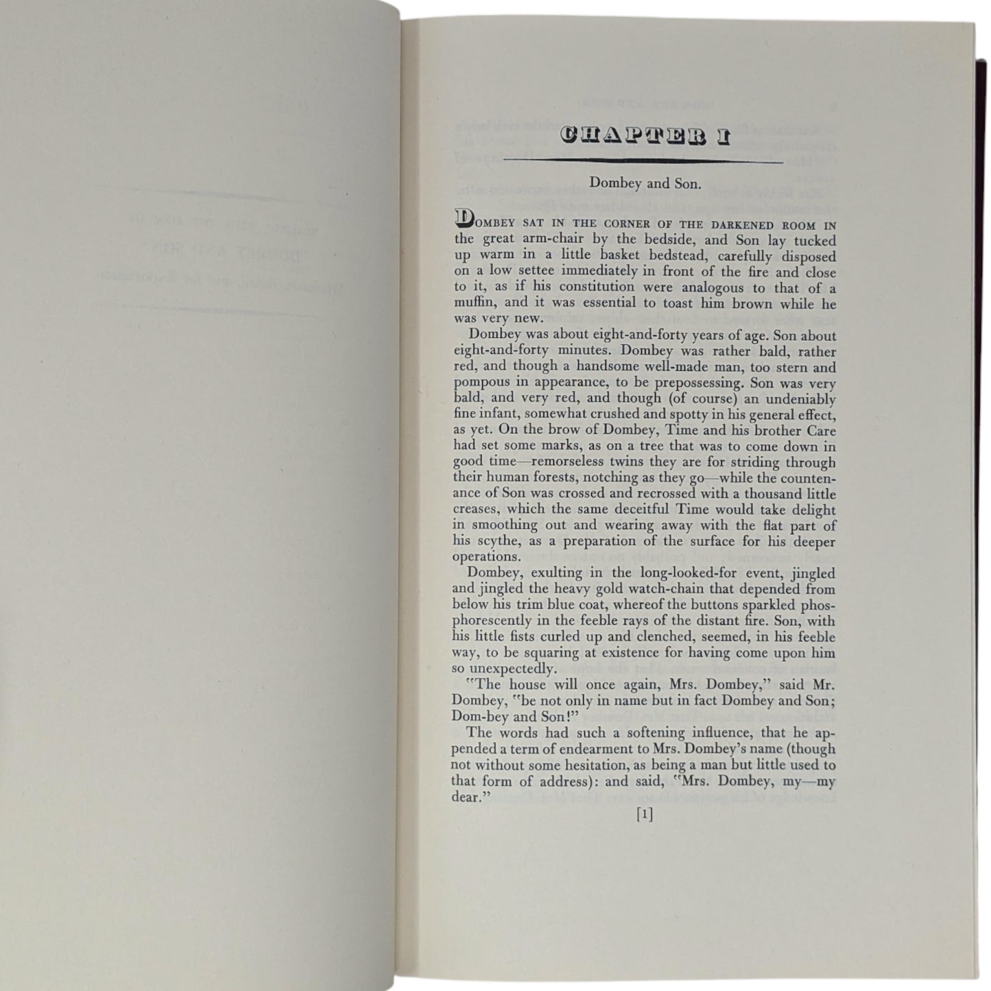 Dombey and Son