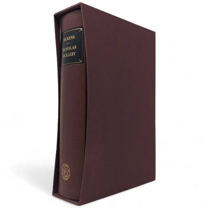 Nicholas Nickleby