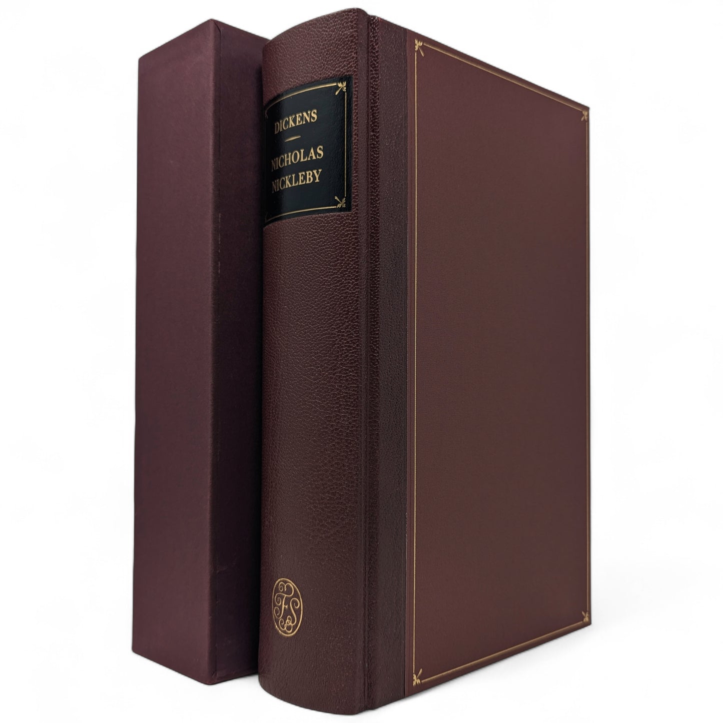 Nicholas Nickleby
