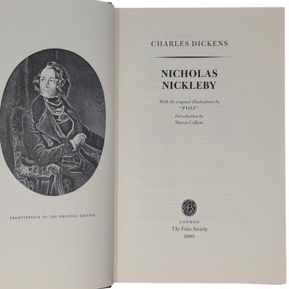 Nicholas Nickleby