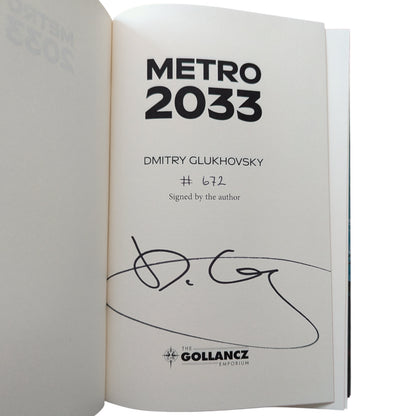 Metro 2033