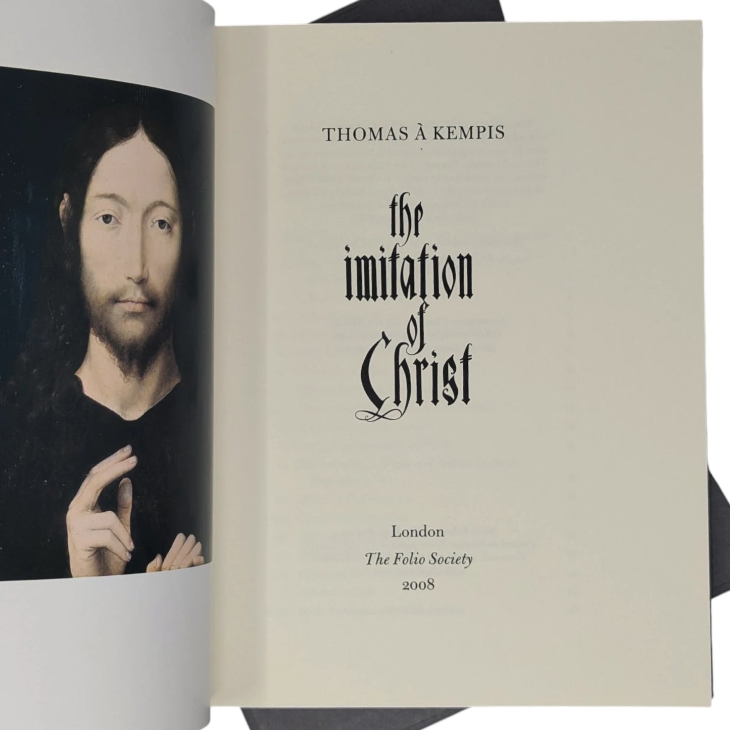 The Imitation of Christ