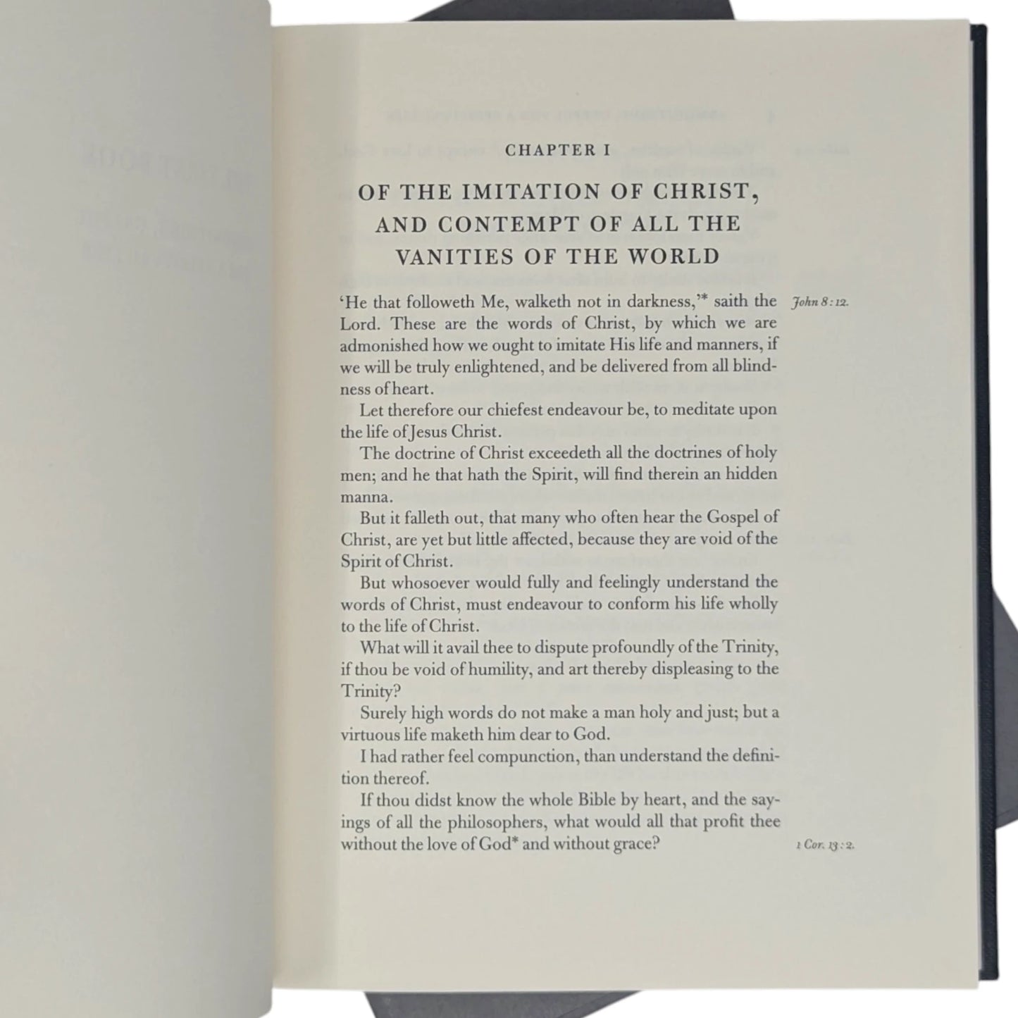 The Imitation of Christ