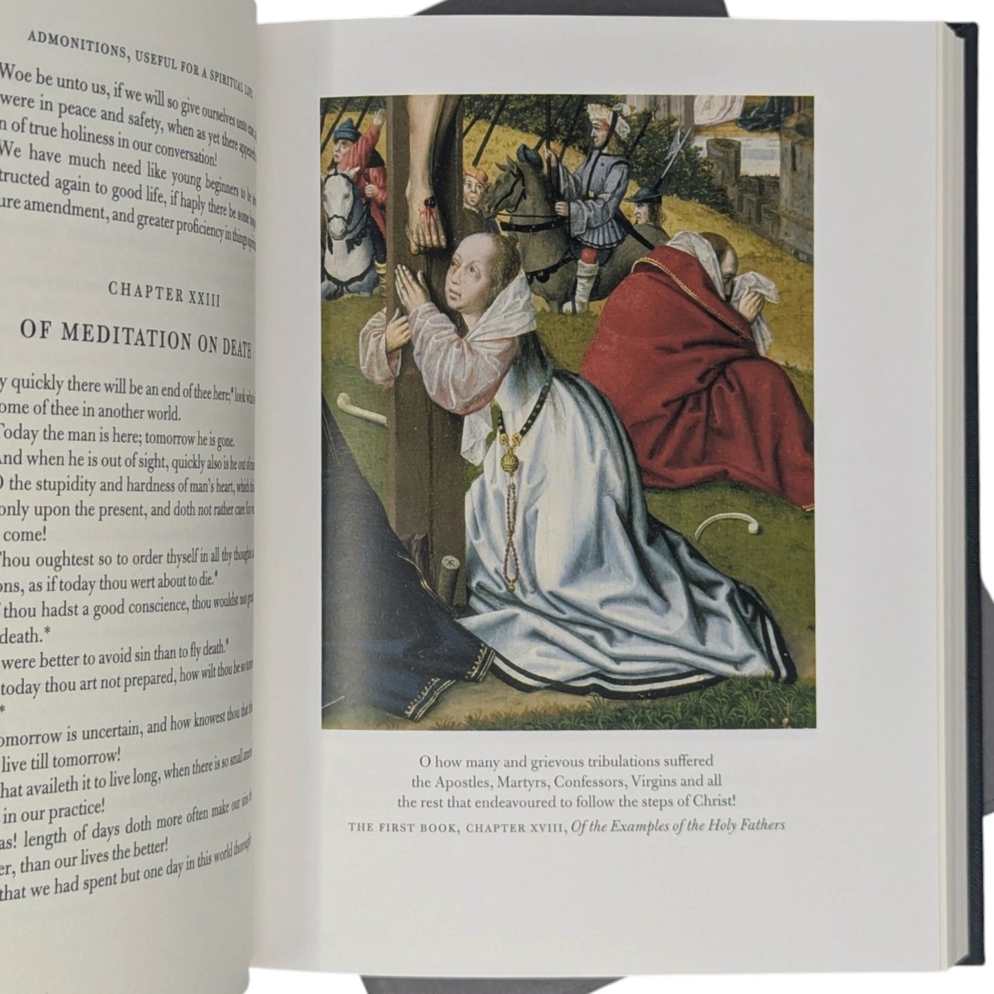 The Imitation of Christ