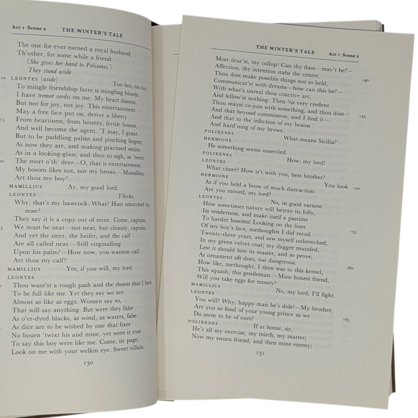 The Complete Plays of William Shakespeare