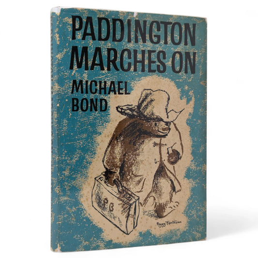 Paddington Marches On