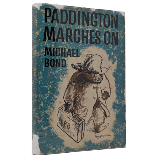 Paddington Marches On